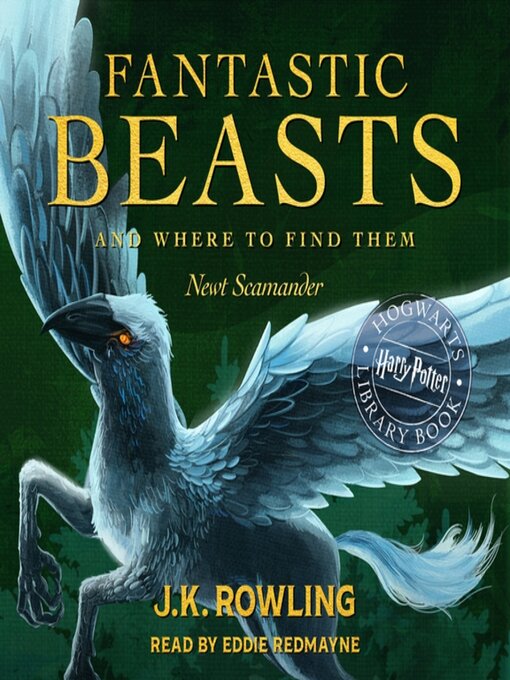Cover of Fantastic Beasts and Where to Find Them